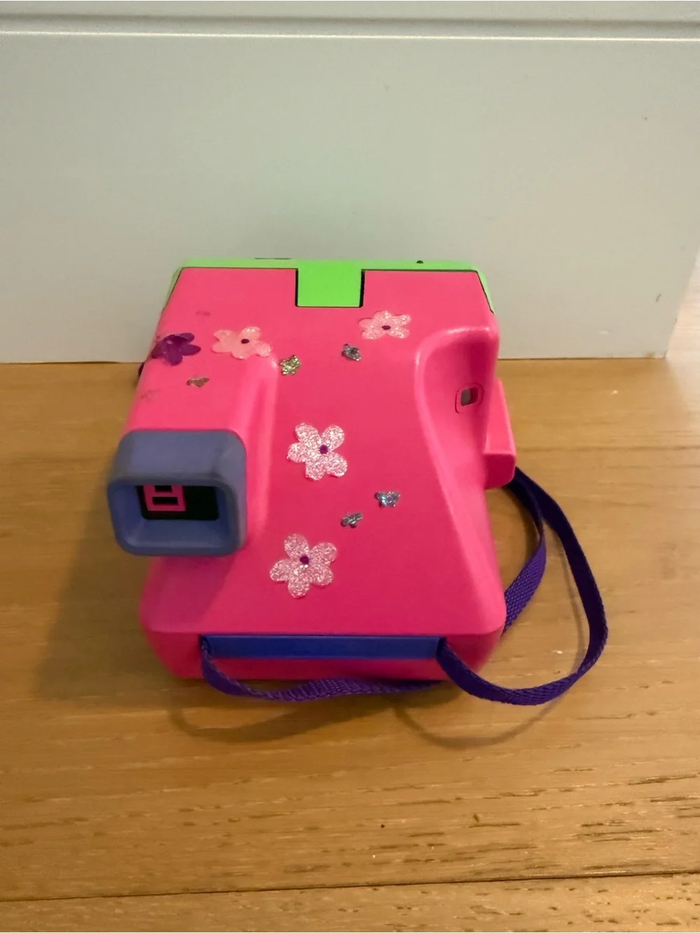 Polaroid untested recently